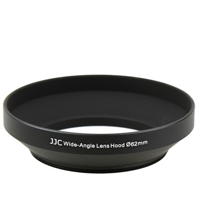 JJC univerzální širokoúhlá sluneční clona 62 mm LN-62W