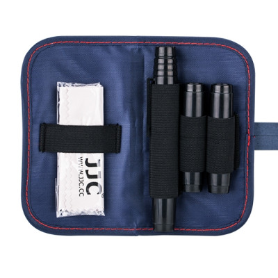 JJC CL-P4II - čistící pero pro objektivy sada