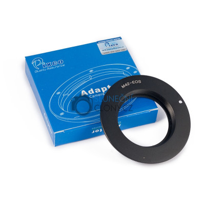 Pixco redukce M42 pro Canon EOS EMF
