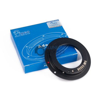 Pixco redukce M42 pro Canon EOS EMF