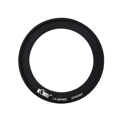 Kiwi adaptér LA-62P600 pro Nikon