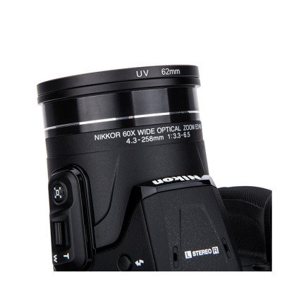 Kiwi adaptér LA-62P600 pro Nikon