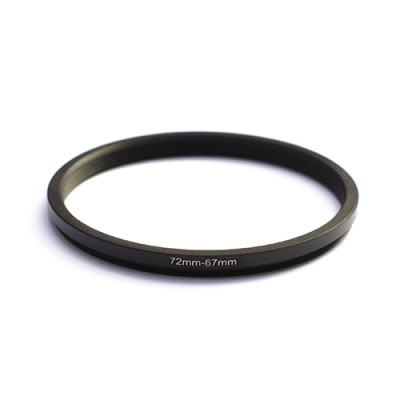 Redukce pro filtry 72 na 67 mm