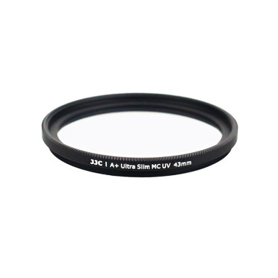 JJC A+ Ultra Slim MC UV 43 mm
