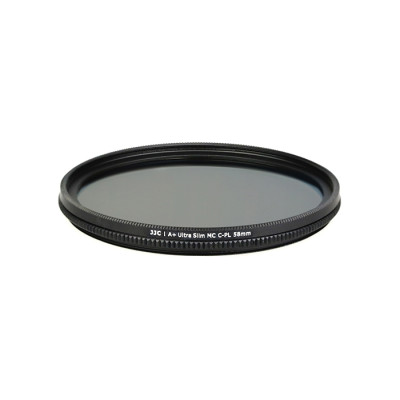 JJC A+ Ultra Slim MC PL-C 58 mm