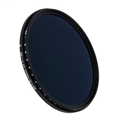 JJC Variable ND 2-400x 67 mm