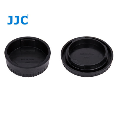 JJC L-R2 krytka těla a objektivu pro Nikon