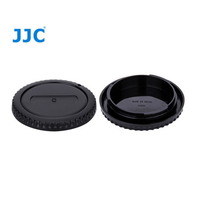 JJC L-R1 krytka těla a objektivu pro Canon