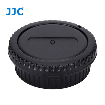 JJC L-R1 krytka těla a objektivu pro Canon