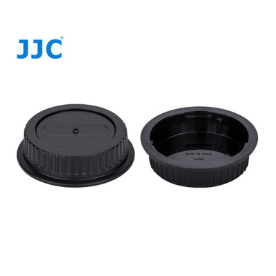 JJC L-R1 krytka těla a objektivu pro Canon