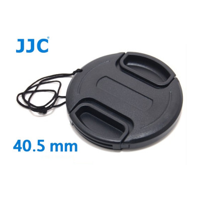 JJC krytka 40,5 mm LC-40.5