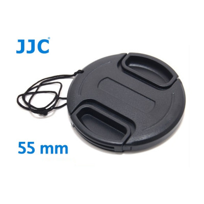 JJC krytka 55 mm LC-55