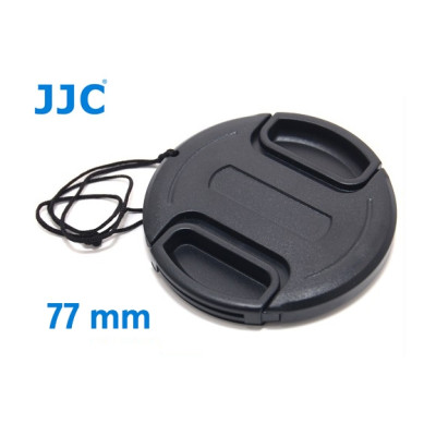 JJC krytka 77 mm LC-77