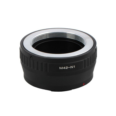 Pixco redukce M42 pro Nikon 1