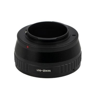 Pixco redukce M42 pro Nikon 1