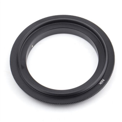 Pixco makro reverzní kroužek pro Nikon F 49 mm