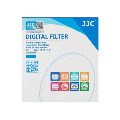 JJC Natural Night Sky HD 82 mm