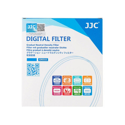 JJC přechodový ND 16x MRC 72 mm