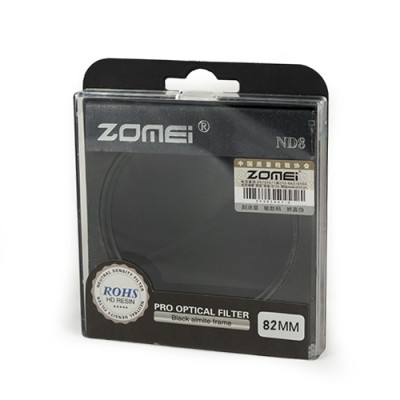 Zomei ND 8x 82 mm