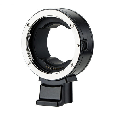 JJC adaptér objektivu Canon EF a EF-S na tělo EOS R