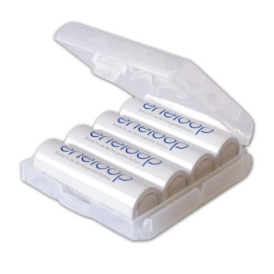 Pouzdro pro baterie AA/AAA