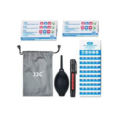JJC CL-JD1 čistící sada pro fotoaparáty
