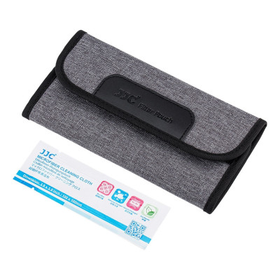 JJC FP-K4L pouzdro pro 4 filtry (do 82 mm)