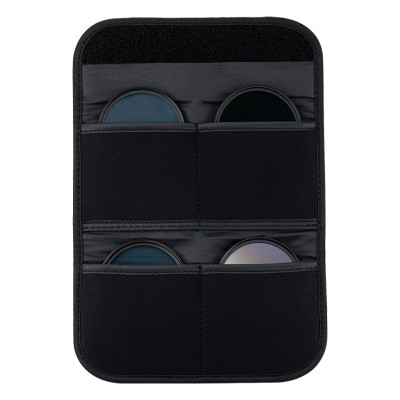 JJC FP-K4L pouzdro pro 4 filtry (do 82 mm)