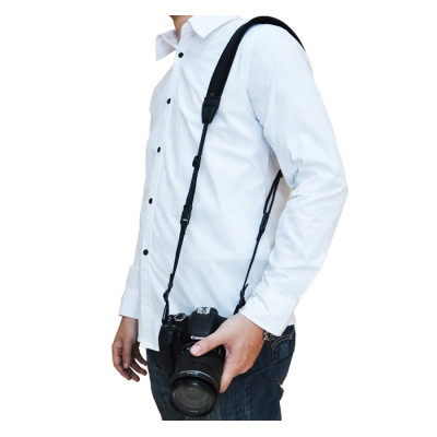 JJC NS-CBK popruh pro fotoaparát