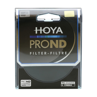 Hoya PRO ND64 55 mm
