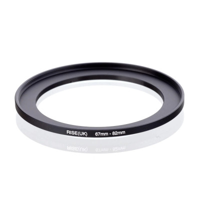 Rise(UK) redukce pro filtry 67 na 82 mm