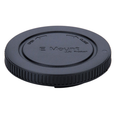 JJC L-R9 krytka těla a objektivu pro Sony NEX E-mount