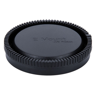 JJC L-R9 krytka těla a objektivu pro Sony NEX E-mount