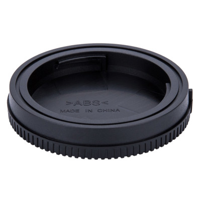 JJC L-R9 krytka těla a objektivu pro Sony NEX E-mount