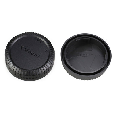 JJC L-R14 krytka těla a objektivu pro Fujifilm X