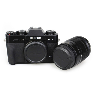 JJC L-R14 krytka těla a objektivu pro Fujifilm X