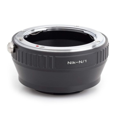 Pixco redukce Nikon F objektiv na Nikon 1 fotoaparát