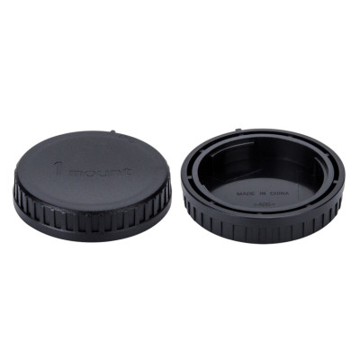 JJC L-R13 krytka těla a objektivu pro Nikon 1