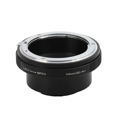 Pixco redukce Nikon G objektiv na Nikon 1 fotoaparát