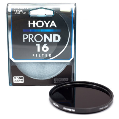 Hoya PRO ND16 62 mm