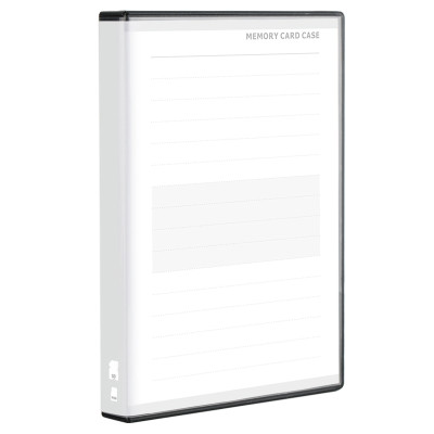 Kiwifotos KCB-ST108 pouzdro na paměťové karty SD + Micro SD