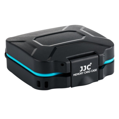 JJC MCR-ST8 pouzdro na paměťové karty SD + micro SD