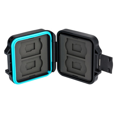 JJC MCR-ST8 pouzdro na paměťové karty SD + micro SD