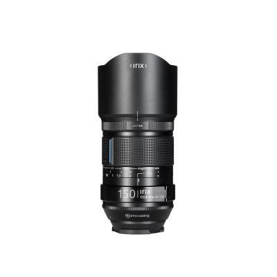 Irix 150mm f/2.8 Macro 1:1 Dragonfly Canon EF