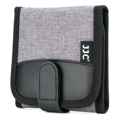 JJC FP-K3 pouzdro pro 3 filtry (do 95 mm)