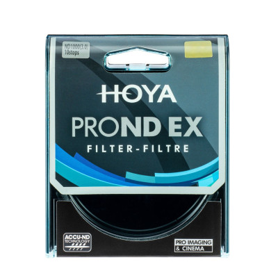 Hoya PRO ND1000 EX 82 mm