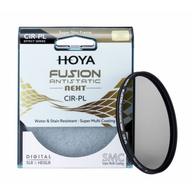 Hoya Fusion Antistatic NEXT PL-C 58 mm