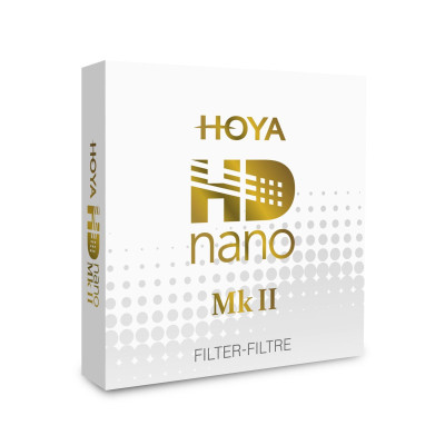 Hoya PL-C HD Nano MkII 55 mm