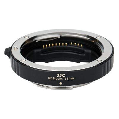 JJC makro mezikroužky 11/16 mm pro Canon RF | AF podpora