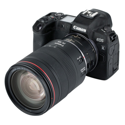 JJC makro mezikroužky 11/16 mm pro Canon RF | AF podpora